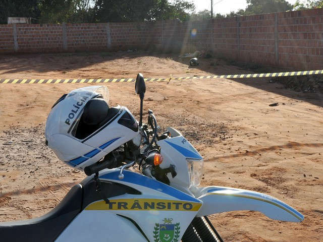  Garota de programa &eacute; estuprada e assassinada em Anast&aacute;cio