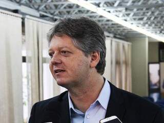 Secretário Jaime Verruck, que avalia como positiva a compra pela Petrobras (Foto: Divulgação)