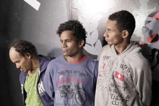 Em &uacute;ltima audi&ecirc;ncia, assassinos de ex-vereador e esposa negam crime 