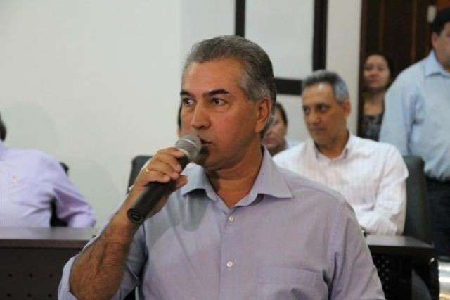 PSDB oficializa dia 27 candidaturas de Reinaldo Azambuja e Ant&ocirc;nio Jo&atilde;o
