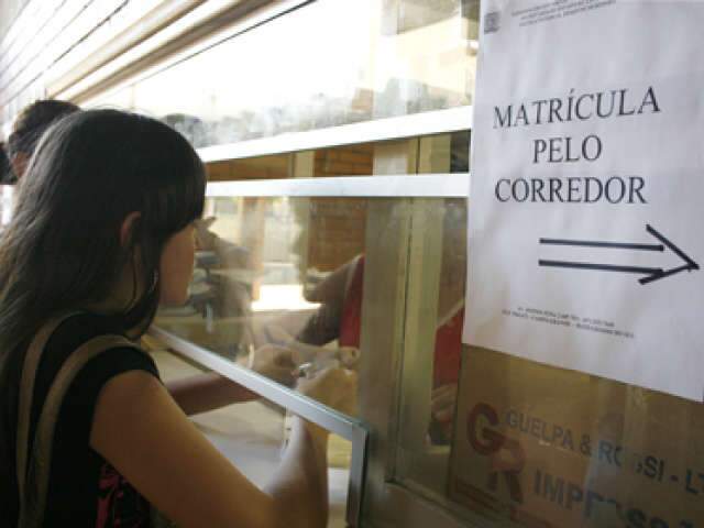 Publicada lista de alunos designados para matr&iacute;cula nas escolas estaduais