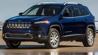 Jeep lança no Brasil o novo Cherokee 