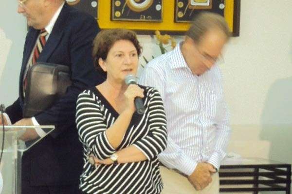 PDT indica Leoc&aacute;dia para ser 1&ordf; suplente do Senado na chapa do PT