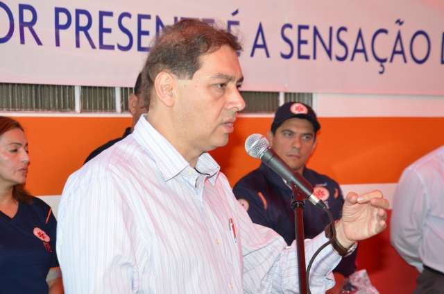 Prefeito nega irregularidades e volta a atacar C&acirc;mara Municipal