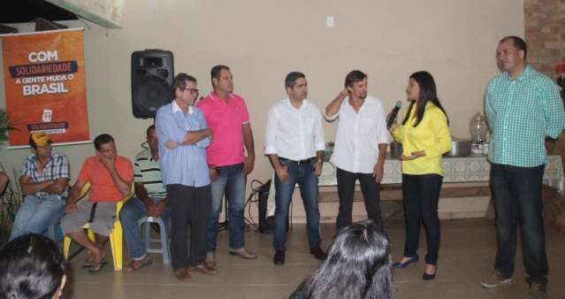 SD sinaliza apoio a pr&eacute;-candidatura de Rose e briga por espa&ccedil;o na majorit&aacute;ria