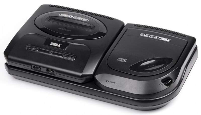 História dos Videogames: Em 1991 a SEGA turbinava Mega Drive com SEGA CD -  Games - Campo Grande News