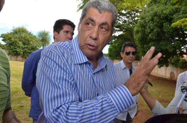 Andr&eacute; pede autoriza&ccedil;&atilde;o &agrave; Assembleia pra voltar &agrave; It&aacute;lia e China