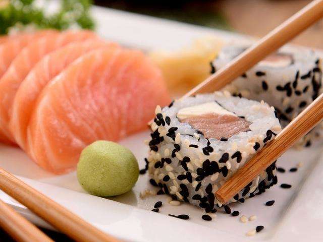 Dia do Sushi tem sobremesa de gra&ccedil;a e desconto de at&eacute; 50% em restaurante