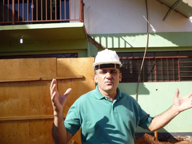 Oper&aacute;rios da constru&ccedil;&atilde;o civil de CG ter&atilde;o 8,2% de reajuste salarial em 2015