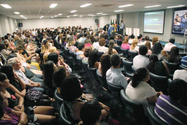  Cursos gratuitos da Fiems chegaram a 2.800 pessoas em 18 regi&otilde;es da Capital