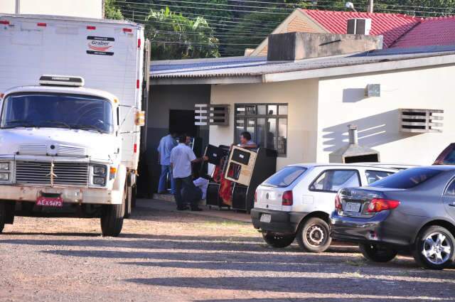  Idosa de 73 anos &eacute; uma das pessoas presas em opera&ccedil;&atilde;o do Gaeco