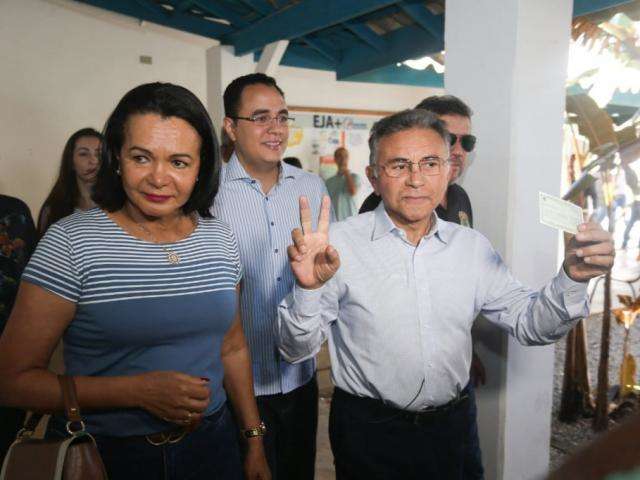 PF preso em opera&ccedil;&atilde;o fez escolta de Odilon de Oliveira durante campanha