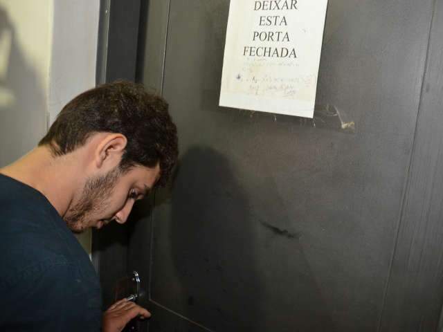  Rapaz que matou motociclista na Afonso Pena passa a noite preso 