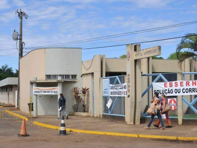 Prefeitura tem uma semana para finalizar contrato com HU ou hospital para