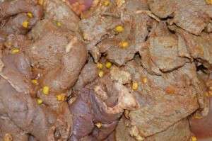 Mulher &eacute; flagrada ao entrar em pres&iacute;dio com celulares escondidos em bifes