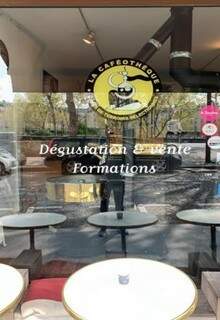&quot;La Cafeotheque&quot;, França (Foto: Arquivo Pessoal)