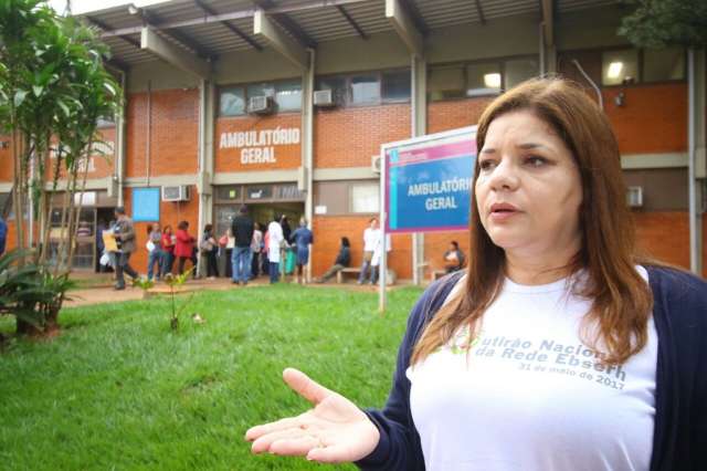 HU faz mutir&atilde;o de  consultas hoje  para desafogar urologia e mastologia 
