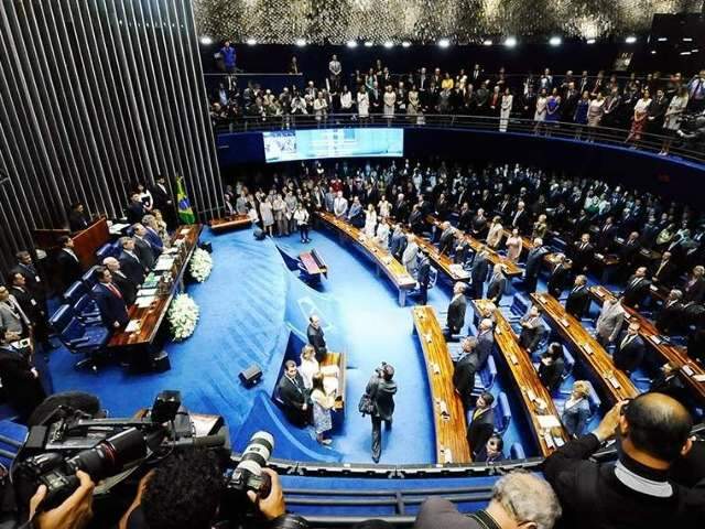 Senadores de MS s&atilde;o a favor do voto aberto para escolha do presidente