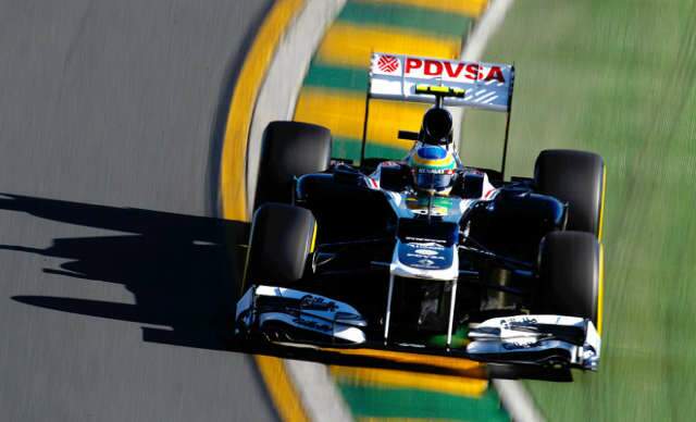  F1 tem Hamilton na pole neste domingo; Bruno Senna larga em 14&ordm; e Massa em 16