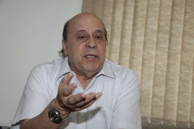 Ant&ocirc;nio Jo&atilde;o &eacute; o candidato a senador em chapa de Reinaldo Azambuja