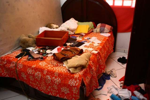 Presos suspeitos de ter feito fam&iacute;lia ref&eacute;m no Guanandi 