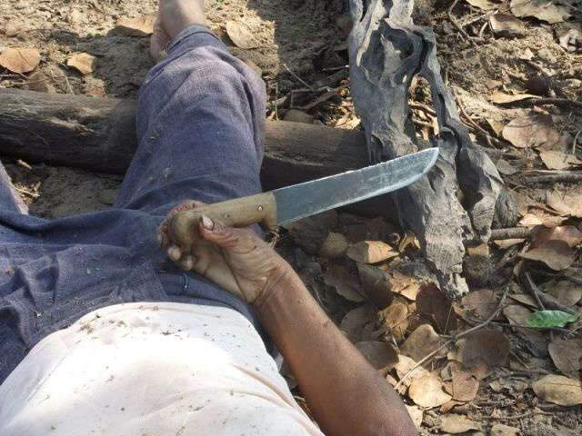  Rapaz de 19 anos degolou idoso para se vingar de goza&ccedil;&atilde;o