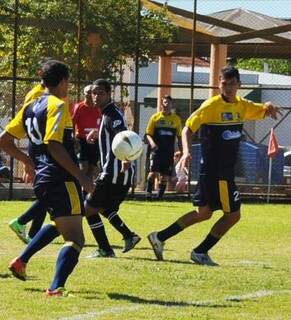 Copa de futebol de sete começa amanhã e vai até domingo no Elias Gadia em Campo Grande (Foto: Divulgação)