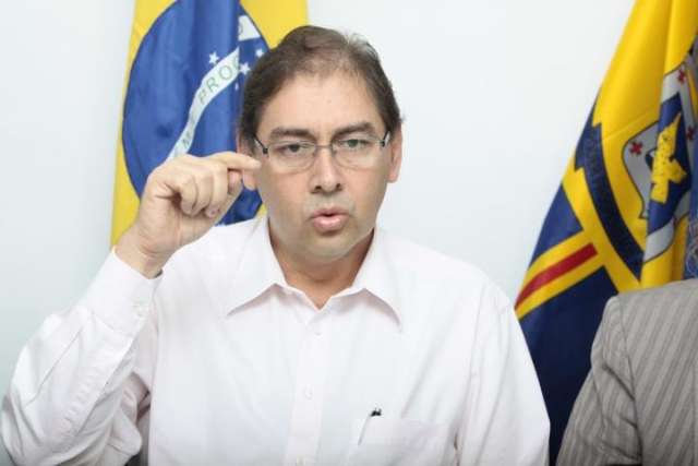 Bernal amea&ccedil;a &quot;nominar&quot; acusados de articular golpe pol&iacute;tico na Capital