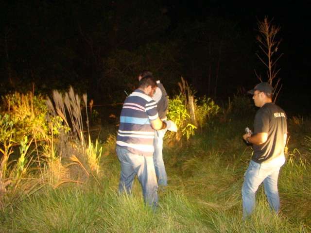 Rapaz que estava desaparecido &eacute; encontrado morto com sinais de espancamento