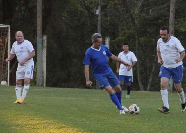 R&aacute;dio Clube abre hoje a 25&ordf; Copa do Entardecer de futebol amador