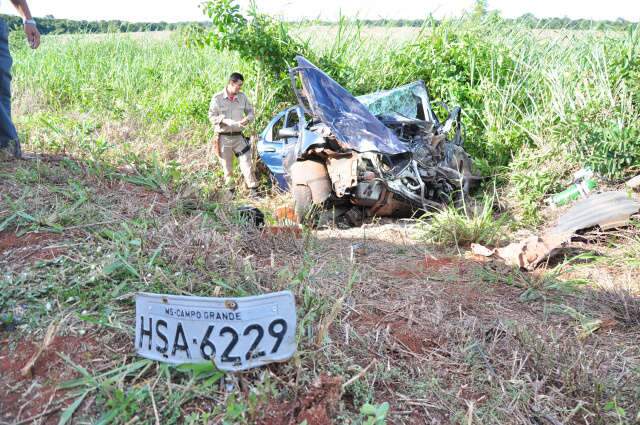  Caminhoneiro &eacute; preso ap&oacute;s for&ccedil;ar ultrapassagem e quase causar acidente