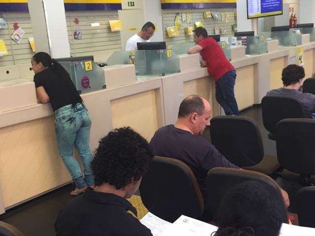 Para regularizar entregas, Correios monta esquema de mutir&otilde;es 