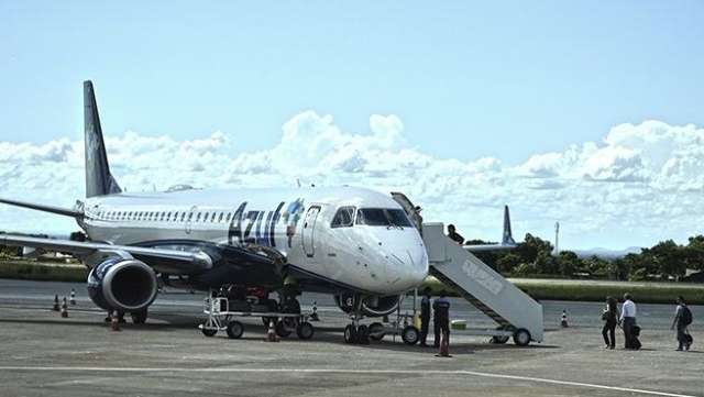 Azul ter&aacute; voos entre Corumb&aacute; e Campinas a partir de segunda-feira