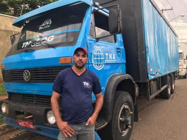 &ldquo;Vil&otilde;es&rdquo; do tr&acirc;nsito, caminhoneiros dizem que n&atilde;o &eacute; f&aacute;cil dirigir na cidade