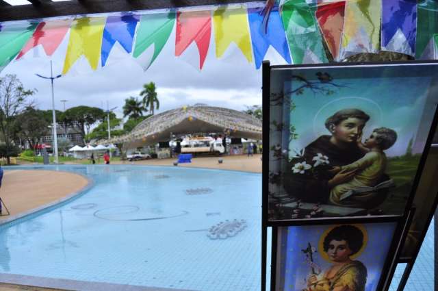 Festa Junina come&ccedil;a hoje e abre programa&ccedil;&atilde;o dos 80 anos da cidade