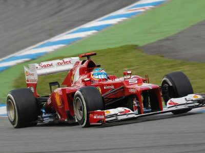  Fernando Alonso vence na Alemanha e consolida lideran&ccedil;a na temporada