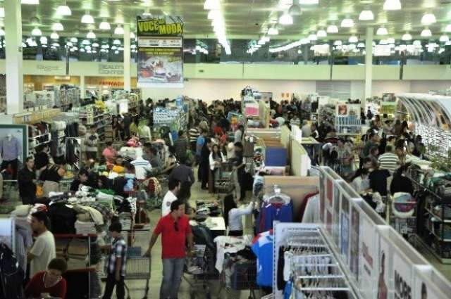 Maior evento de promo&ccedil;&atilde;o do Centro-Oeste pode reunir 300 empresas na fronteira