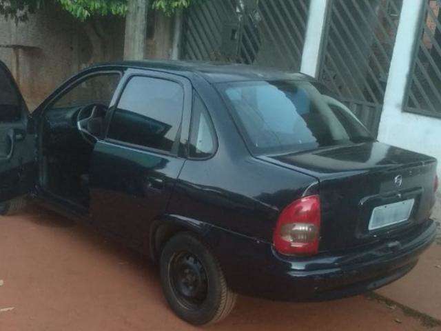 Suspeito de matar homem a facada em SP &eacute; preso em cidade de MS