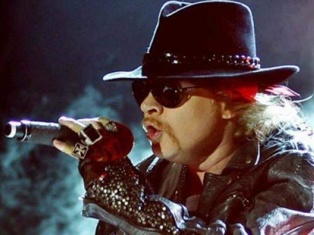 Pr&oacute;ximo show internacional do outro lado da fronteira ser&aacute; de Guns N&#039; Roses 