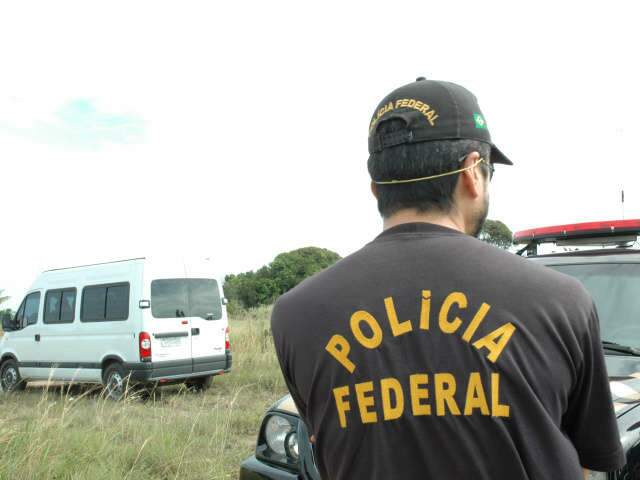  Porta de entrada da &quot;rota caipira&quot; do tr&aacute;fico, MS &eacute; alvo de opera&ccedil;&atilde;o da PF