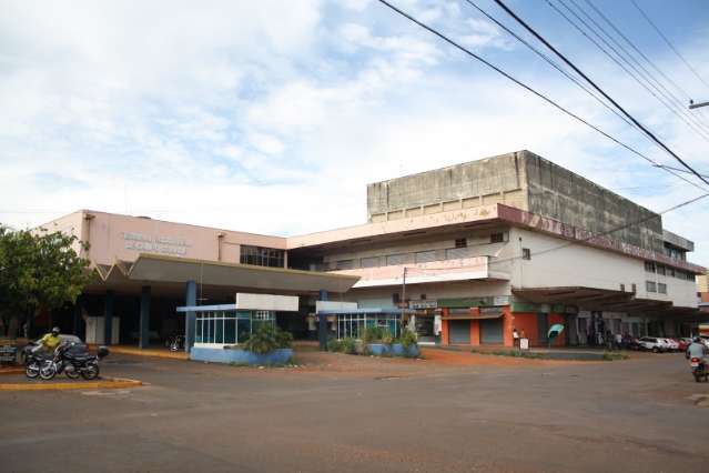 Sem revitaliza&ccedil;&atilde;o, antiga rodovi&aacute;ria atrai mais usu&aacute;rios de drogas