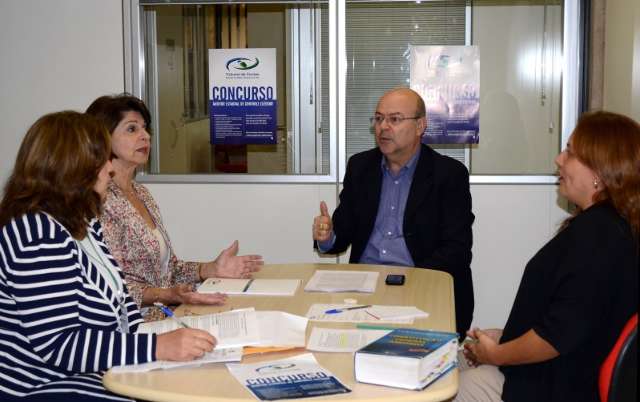 Divulgado hor&aacute;rio de provas para concurso de Auditor do Tribunal de Contas