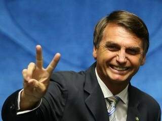 Jair Bolsonaro aparece em primeiro lugar na pesquisa de segundo turno (Foto: Divulgação)