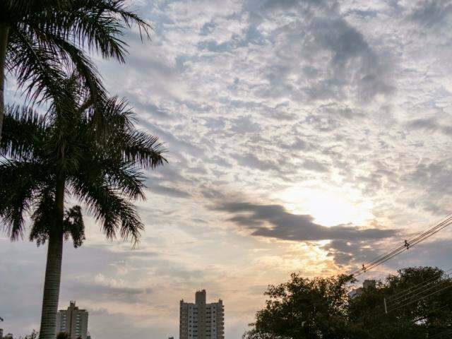 Inmet prev&ecirc; sexta-feira com calor de 40&deg;C em Mato Grosso do Sul