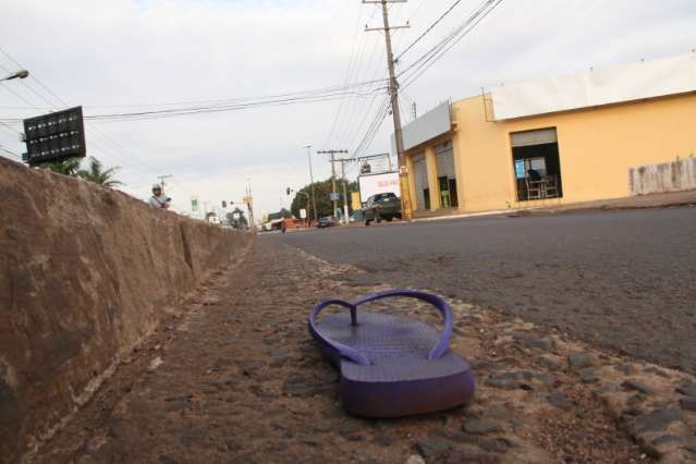 Mortes no tr&acirc;nsito da Capital este ano superam 7 primeiros meses de 2013