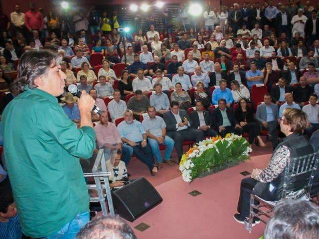 Presidente da Assomasul cobra atualiza&ccedil;&atilde;o dos valores para sa&uacute;de da fam&iacute;lia