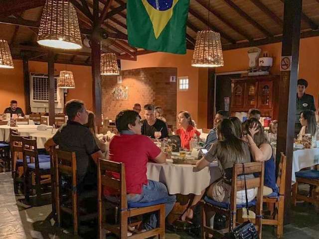 Água Doce Cachaçaria comemora 18 anos com super descontos 