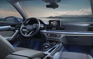 Novo Audi Q5 começa a ser vendido no Brasil