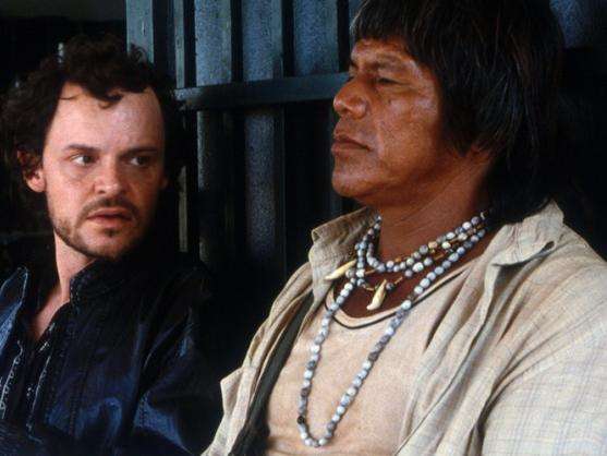 Cacique se afastou da comunidade ap&oacute;s fama com filme, denuncia Cimi