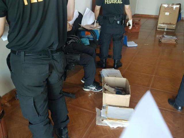 Opera&ccedil;&atilde;o em 5 cidades combate fraude no Fome Zero e afasta servidores 